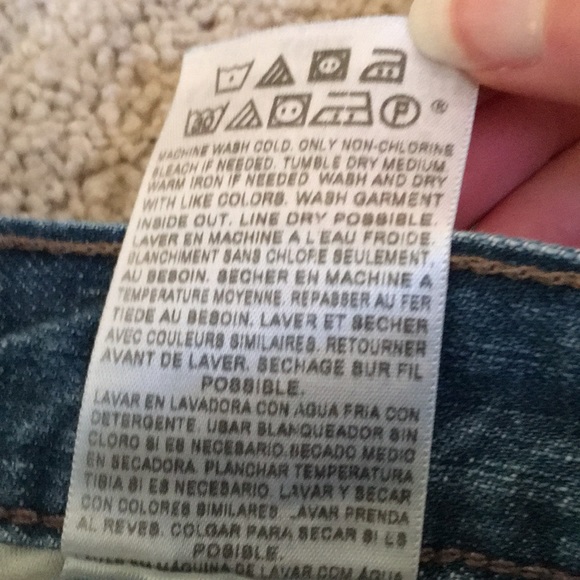 Levi’s 550 Jeans - Picture 5 of 6